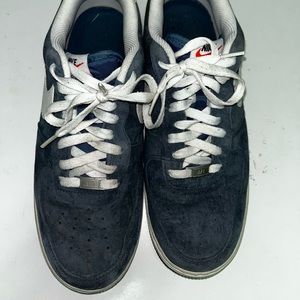 Monsoon Blue Airforces (USED & NO BOX)